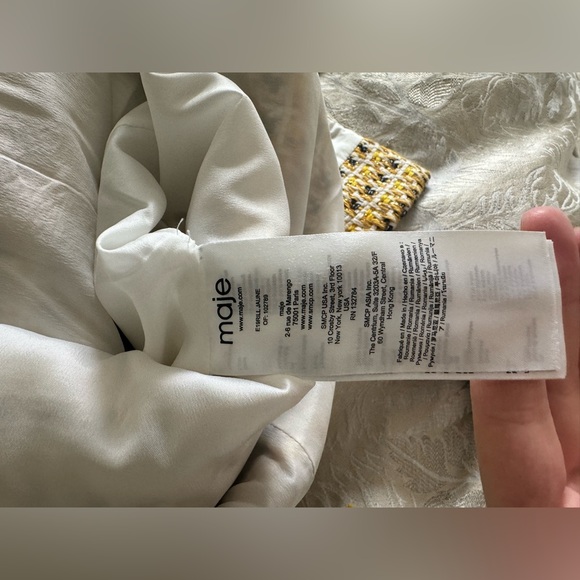 Maje tweed shirt dress - Picture 8 of 10